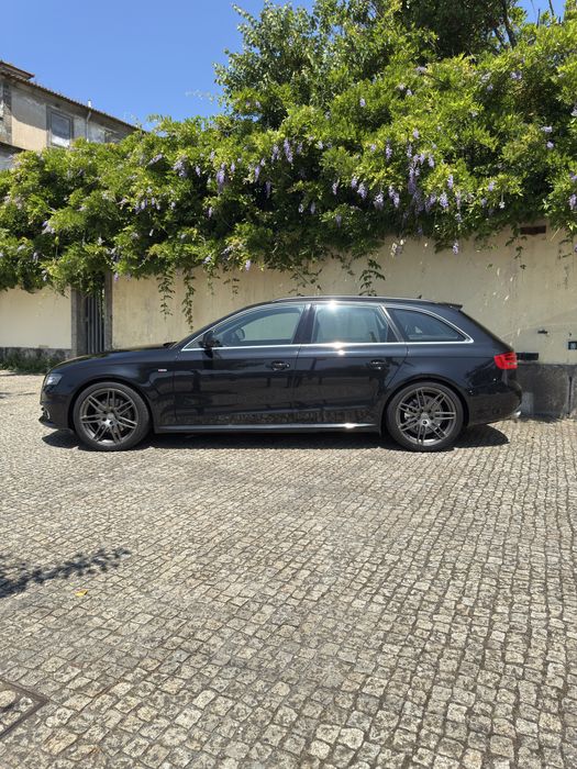 Audi A4 Avant S-Line 2.7 TDI V6 NACIONAL