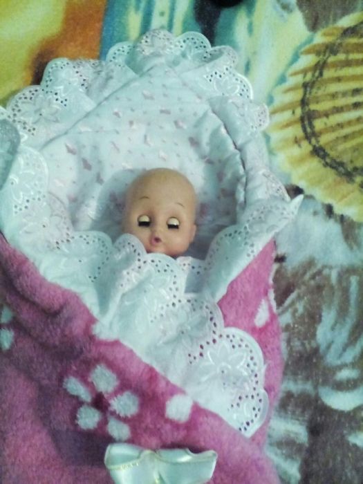 Детский конверт