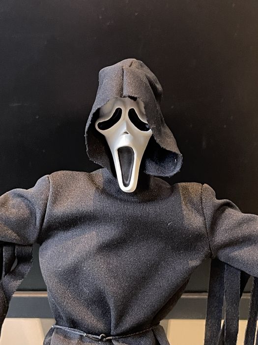 Фигурка 1/6 Ghost Face (Крик) asmus toys тип hot toys: 6 000 грн