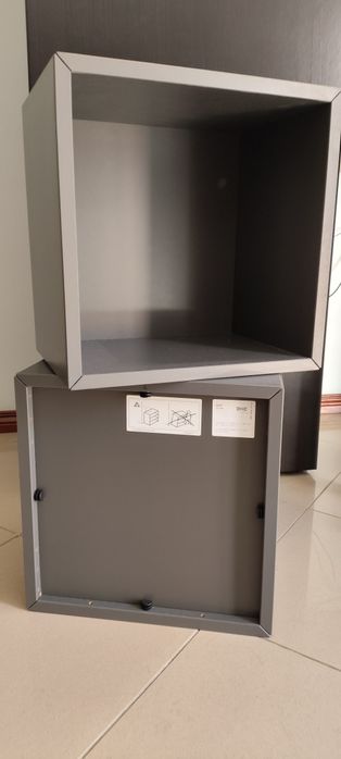 Estantes Eket Ikea