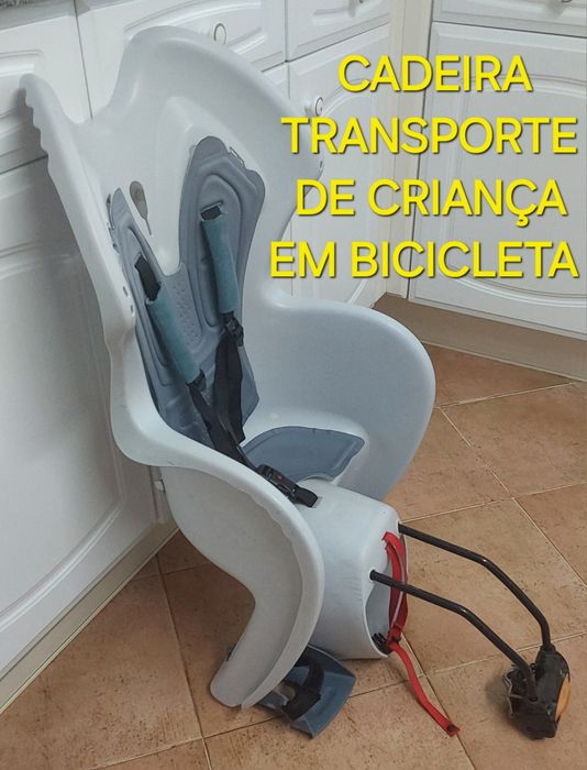 CADEIRA PARA CRIANÇA EM TRANSPORTE DE BICICLETA.Passeio,Relaxar,Escola