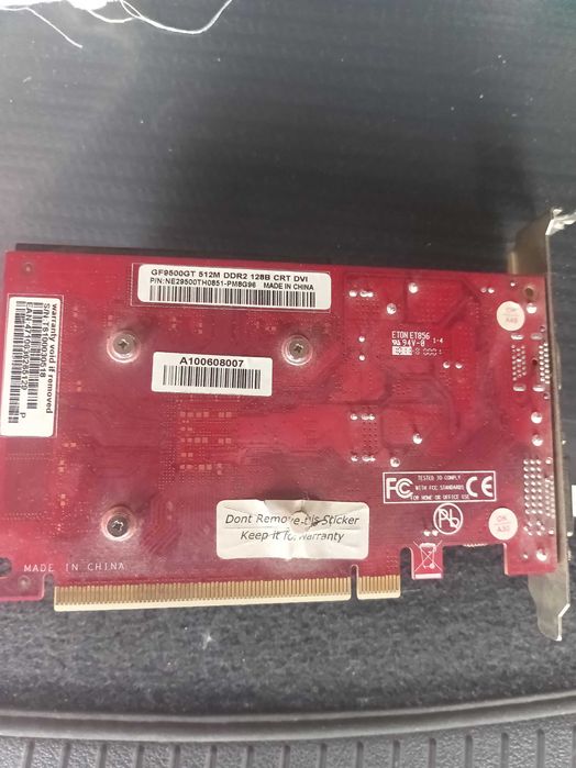 Блок GameMax GM. Оперативна пам'ять.відеокарта gf 9500