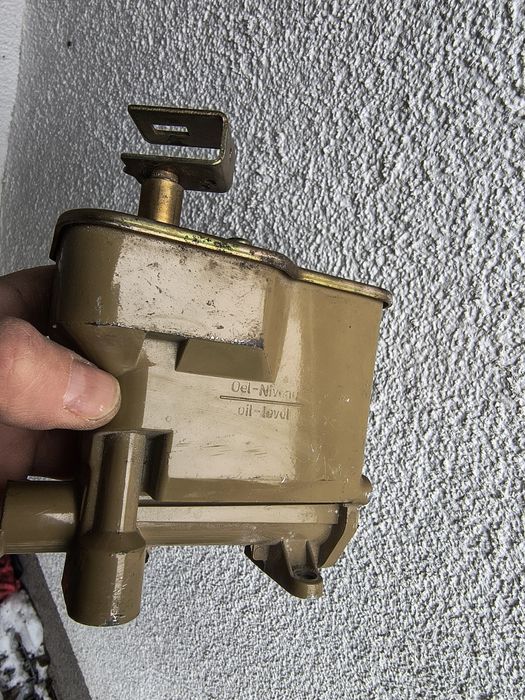 Toby DVR regulator zawór oleju paliwa do piec olejowy