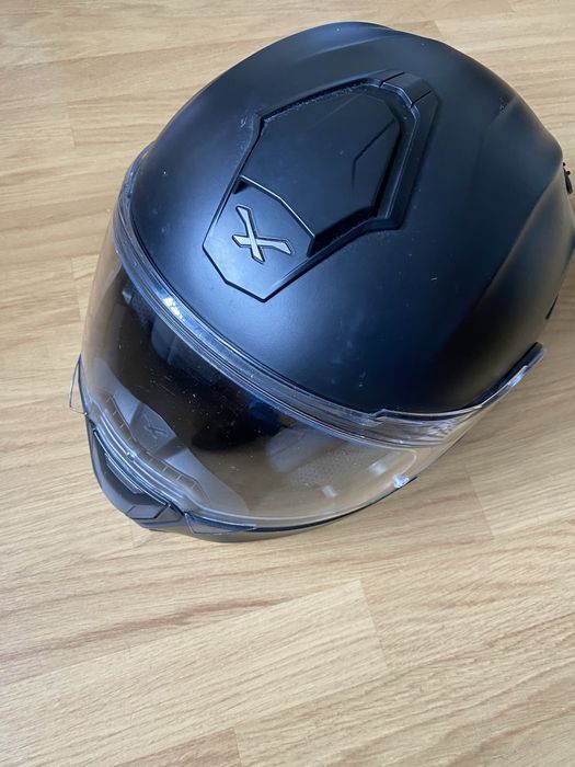 CAPACETE NEXX VILITUR MATE usado