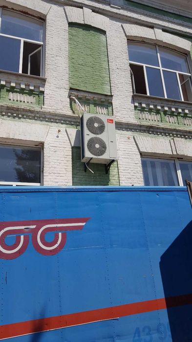 Кондиціонери/ Теплові насоси: Продаж, монтаж, сервіс