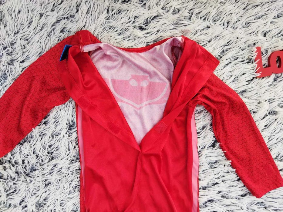 Костюм Аллет,Алет,Совка,Герои в масках,pj masks,Owlette