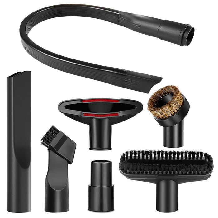 Zestaw ssawek do odkurzacza 7w1 32-35 mm AeG Karcher Parkside Zelmer Bosch Electrolux Philips Henry