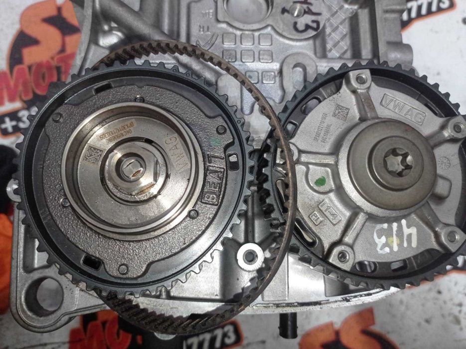 ГБЦ VW Polo Skoda Fabia Seat Ibiza 1.0MPI Відреставрована