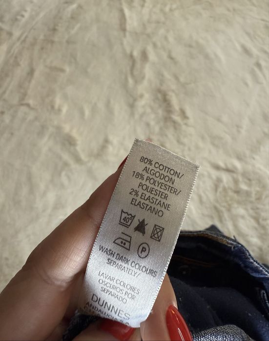 Krótkie spodenki do połowy uda wysoki stan