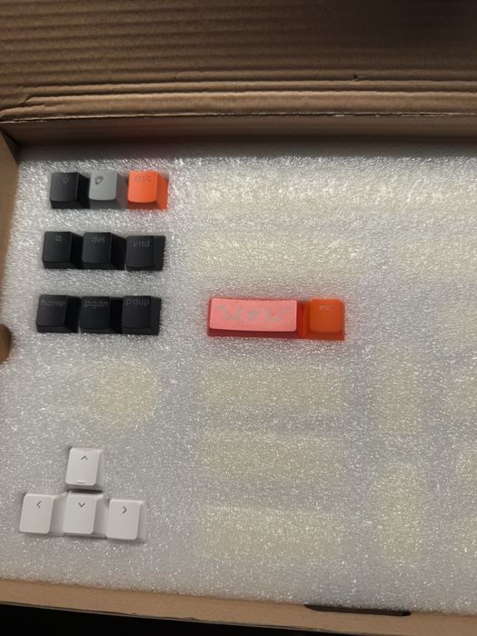 Клавіатура Keychron K2 Hot-Swap Gateron Brown