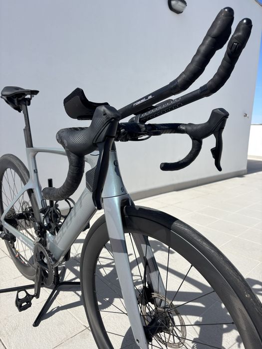 Bicicleta Estrada Scott Foil RC 20 Tam. S