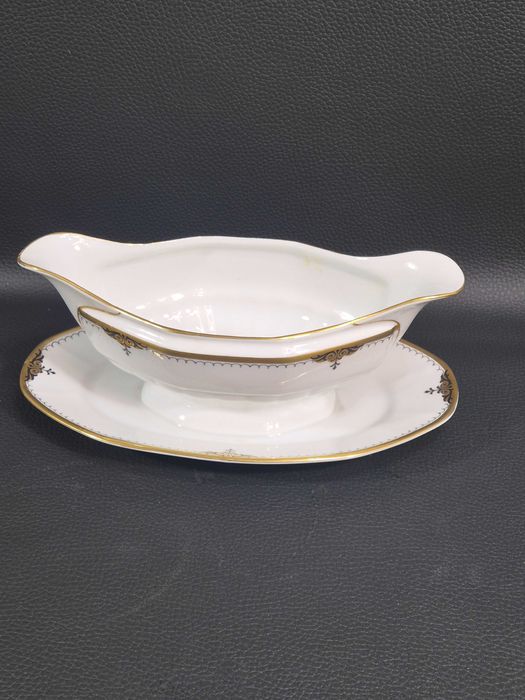 sosjerka (łódka do sosu) Zeh, Scherzer & Co