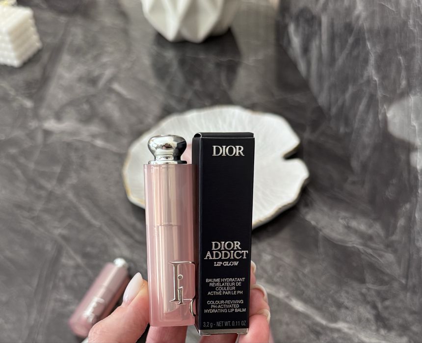 Бальзам для губ Dior Addict Lip Glow 001 ,012
