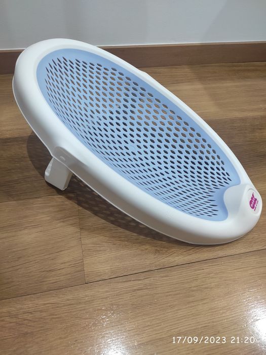 Vendo suporte de banho para bebé