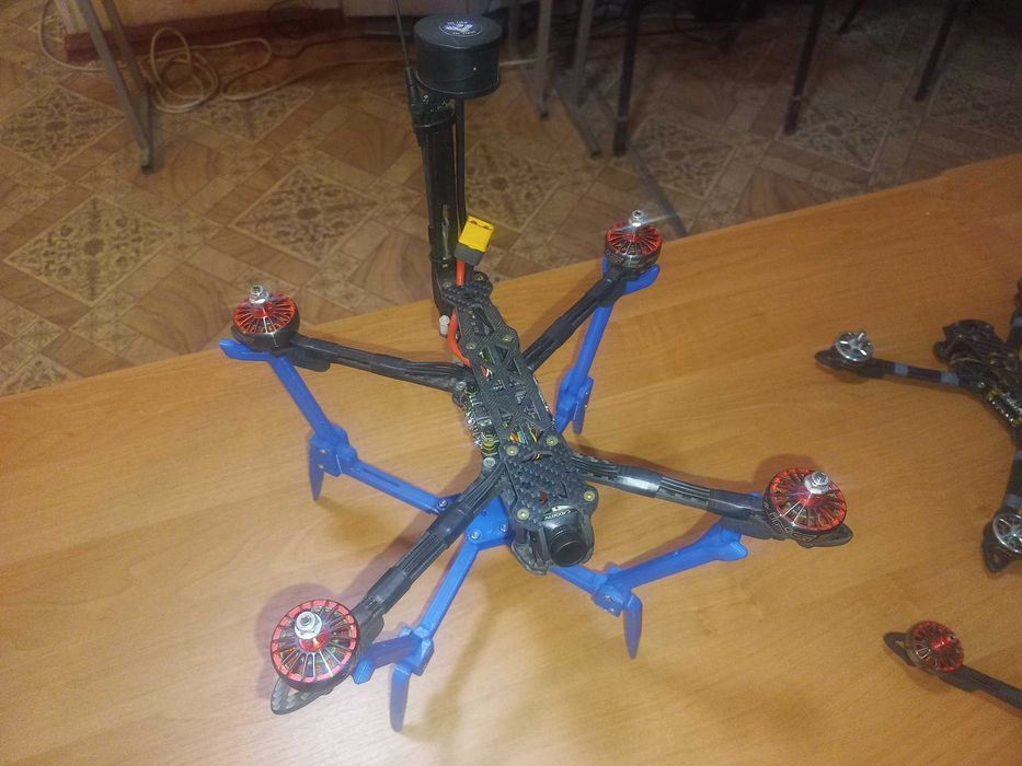 FPV, ФПВ дрон 7-10дюймов
