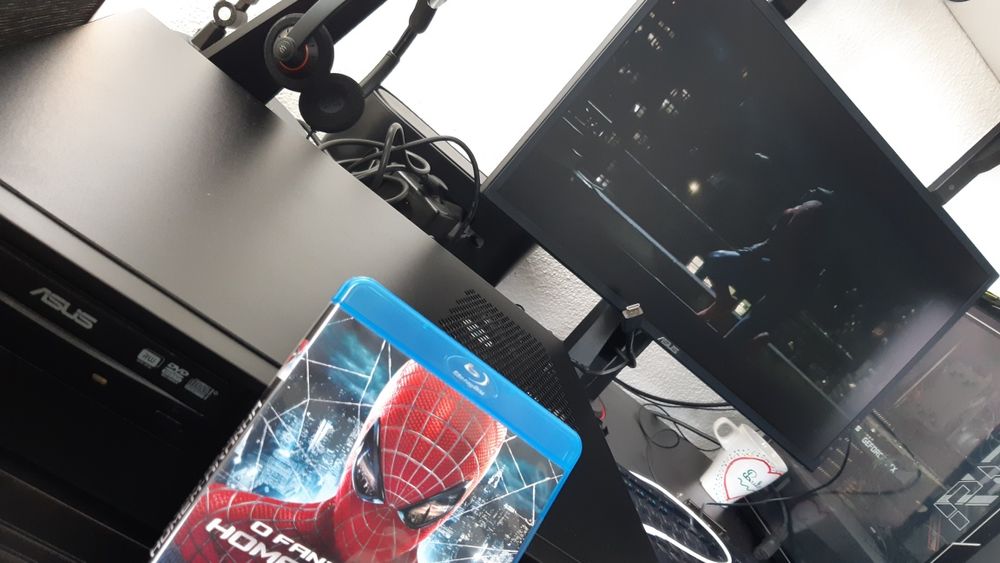 PC - MediaCenter - I5 \ 16 RAM \ Nvidia GT1030 \ Silverstone \ Bluray