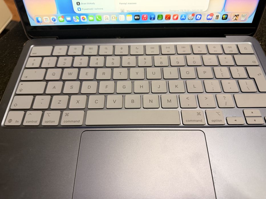 Apple MacBook Neo 13” A18 Pro | 8 GB RAM | 256 GB SSD | Gwarancja
