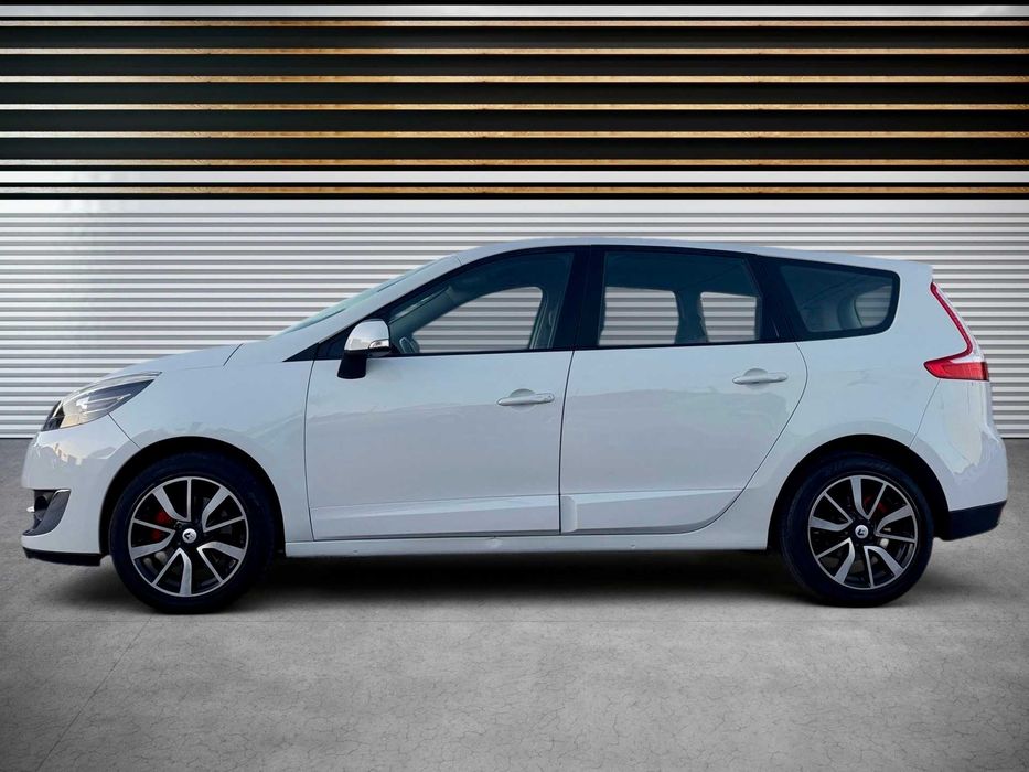 Renault Grand Scénic GPS+Cruise+J17 c/Garantia - 145€ p/mês