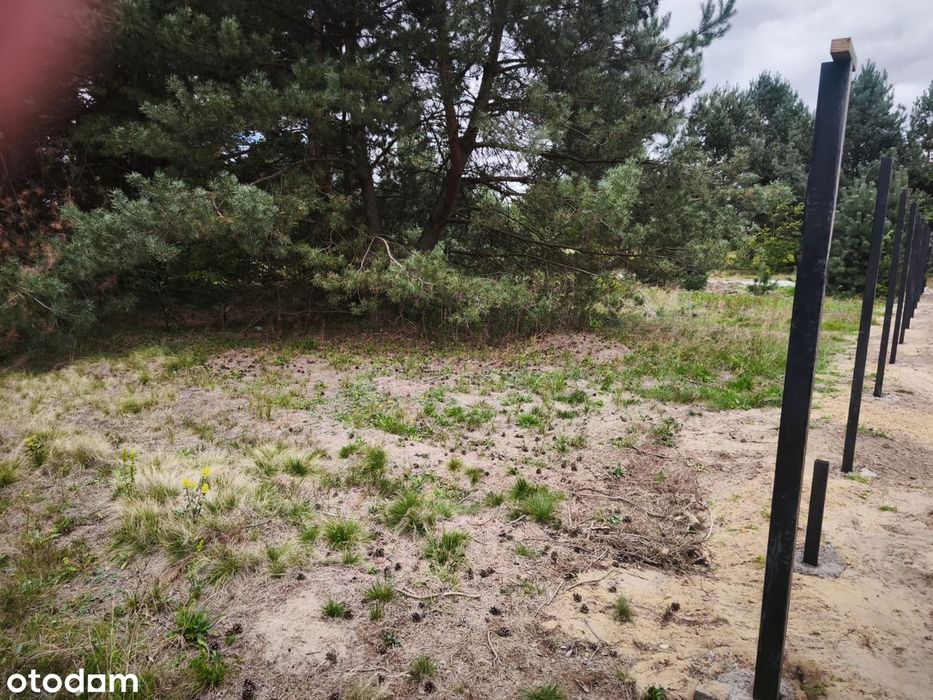 Działka budowlana ul. Gryczana, Głogów Małopolski - Widok 4