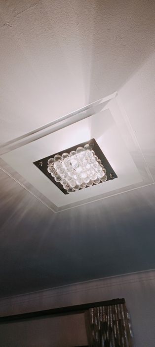 Candeeiros com LED's