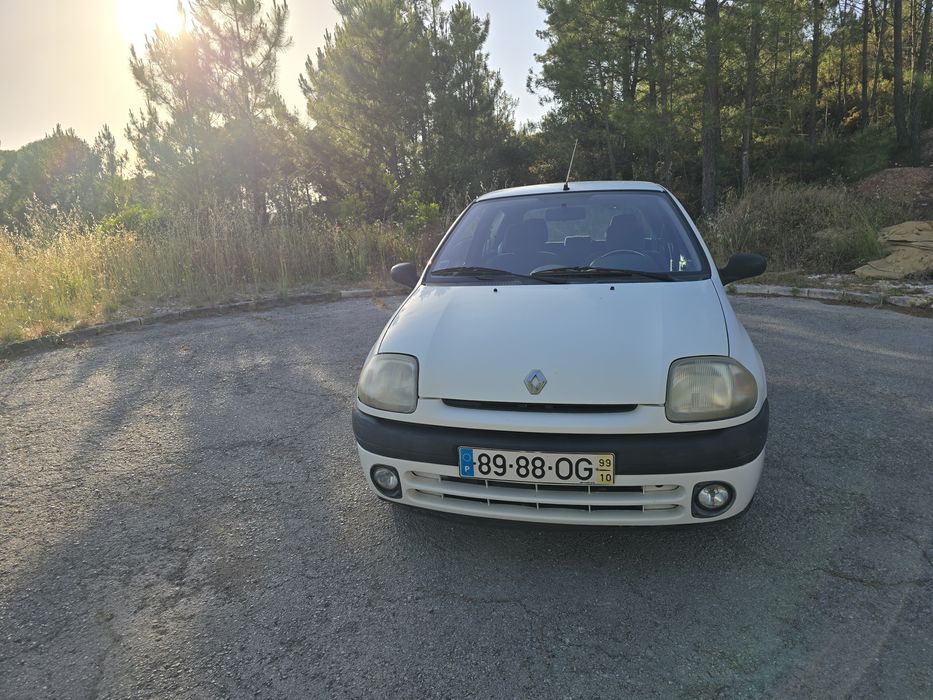 Renault Clio 2 1.2 1999