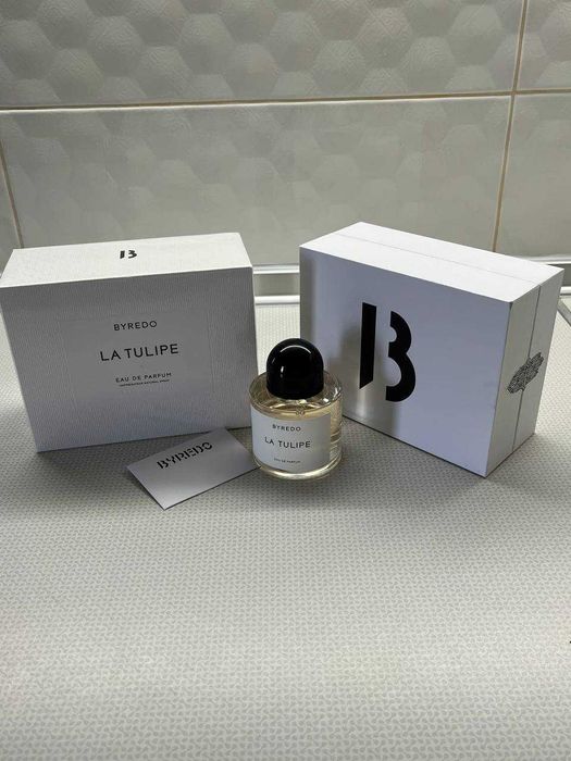 Парфуми Byredo La Tulipe