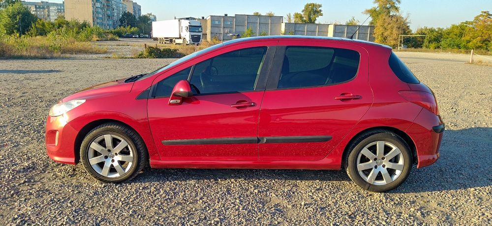 Peugeot 308 2008