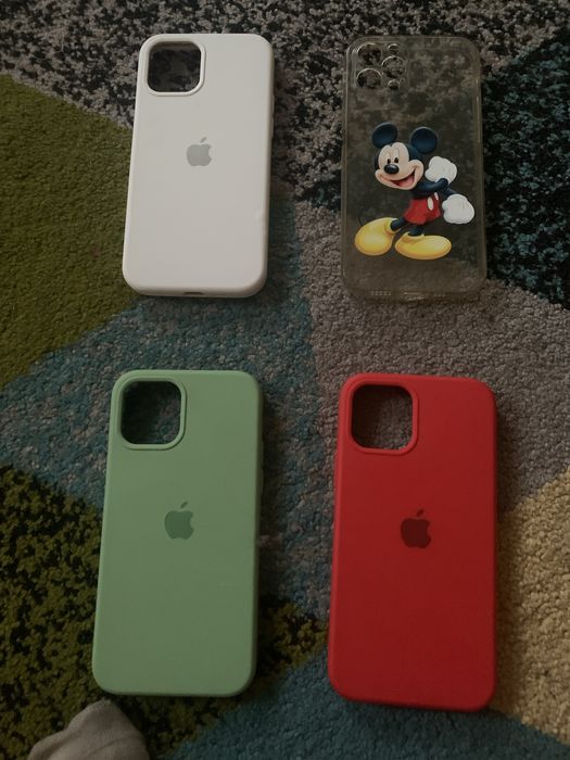 Чохли на iphone 12 pro