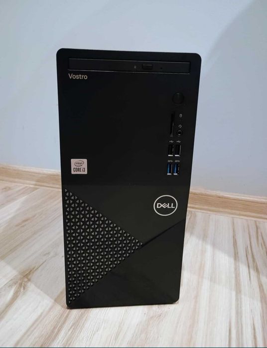 Komputer stacjonarny Dell vostro i3