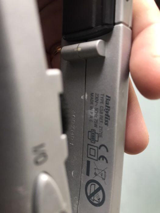 Babyliss wet N’ Dry