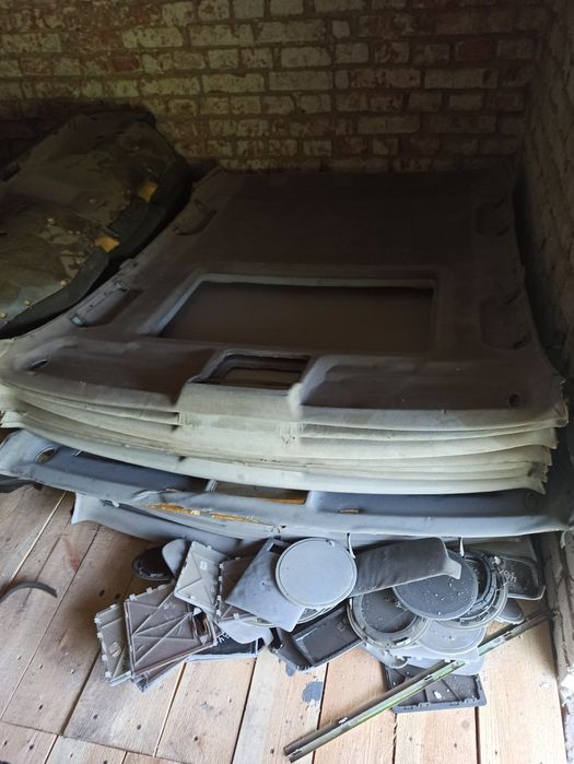 Потолки люк шторка люка обшивка БМВ Разборка BMW HELP