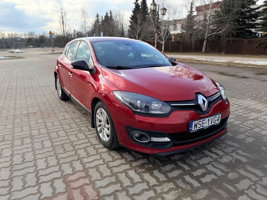 Renault Megane III 1,5 dCi
