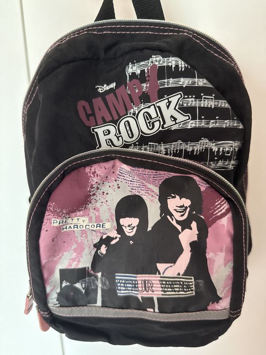 Plecak CampRock