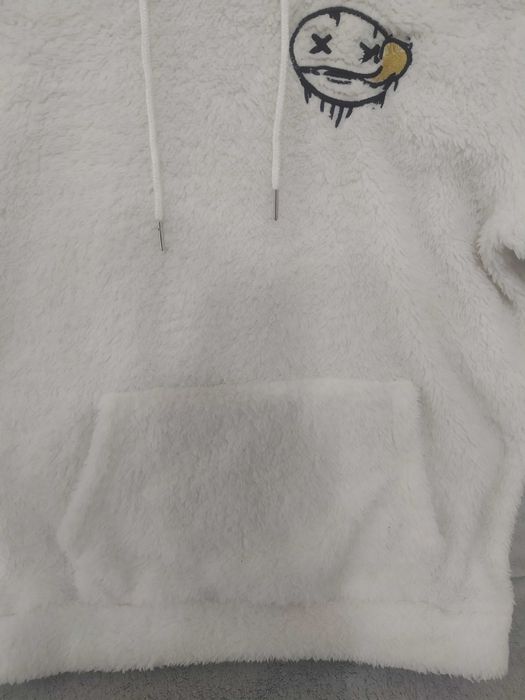 Bluza męska kremowa rozmiar S