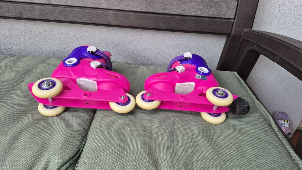 Patins em linha 26-28