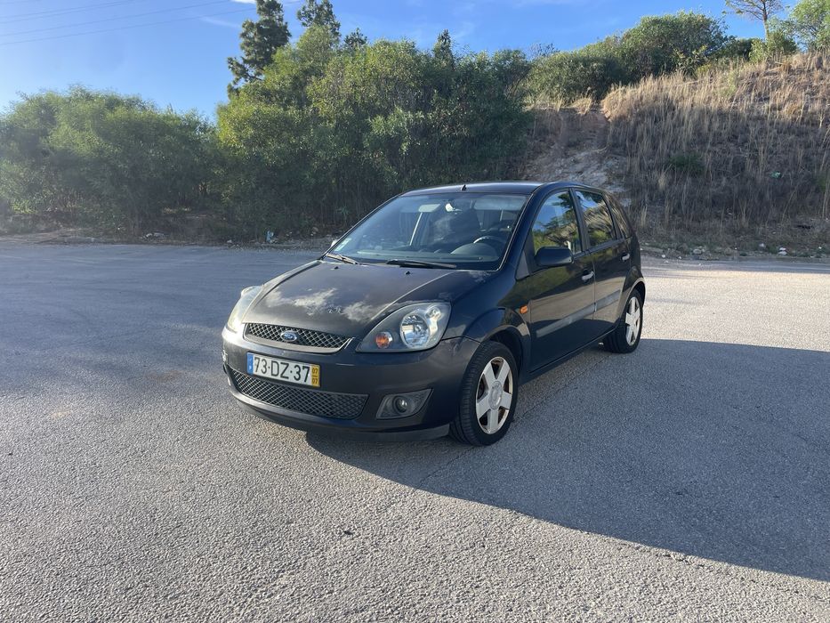 Ford Fiesta 1.4 TDCI
