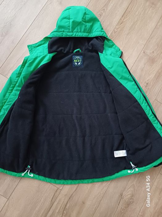 Куртка Next 146см.