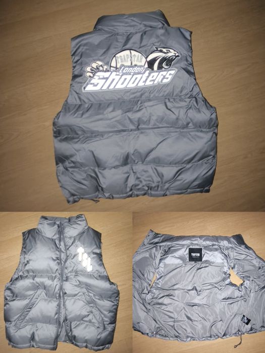 Kamizelka trapstar shoters z grail point nówka