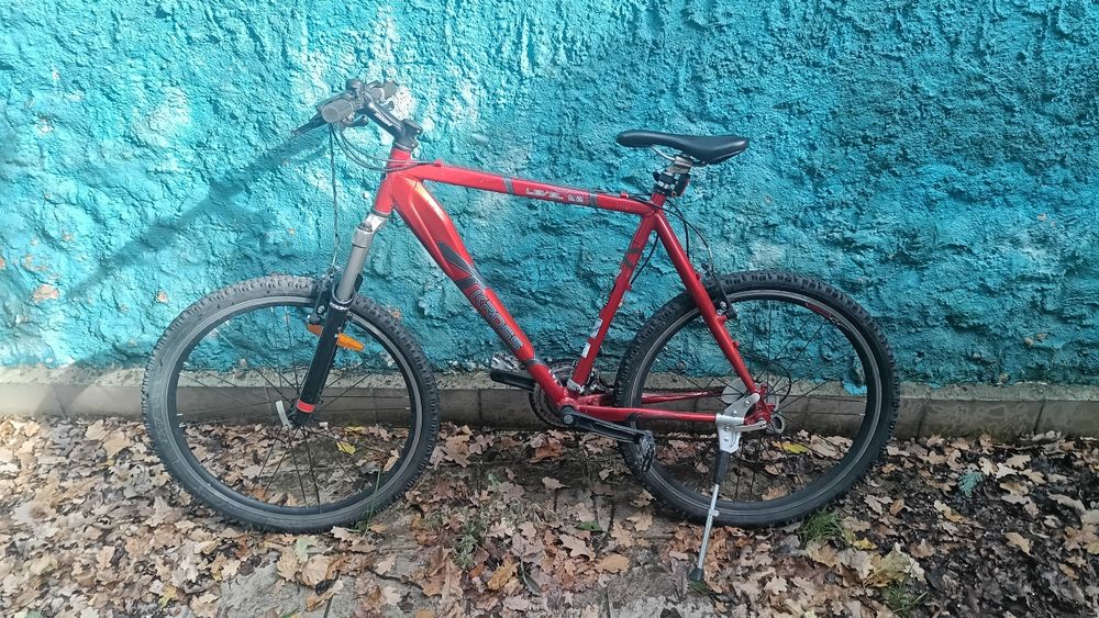 Rower męski kross level a2