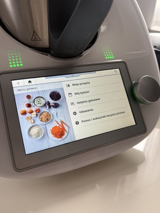 Thermomix 6 ! Polecam