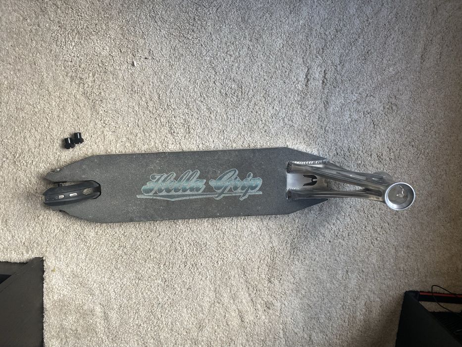 Ethic Lindworm v3 Deck 560mm