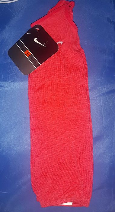 Headband Nike nowe damskie długie ochraniacze na dłonie nadgarstki