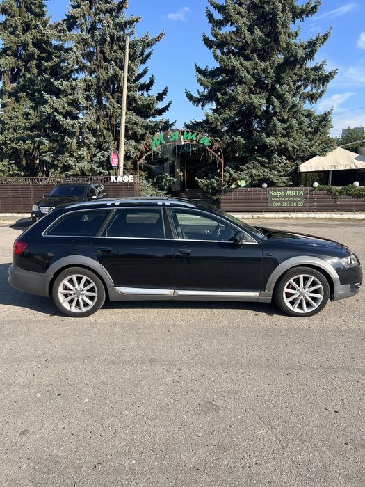 Audi A6C6 Allroud 2006