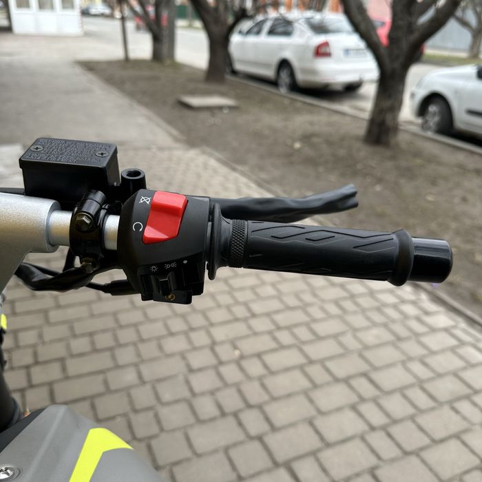 Новий мотоцикл Shineray Nitrox 300 2025р. (22к.с./6-ти КПП) дорожній