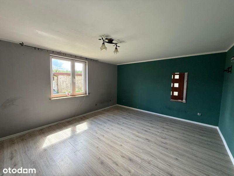 Do sprzedaży dom 5 km od Gostynina
