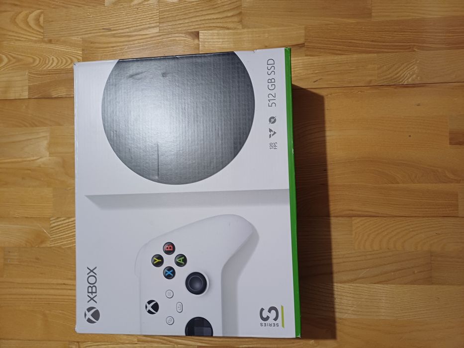 X box 512 GB Series