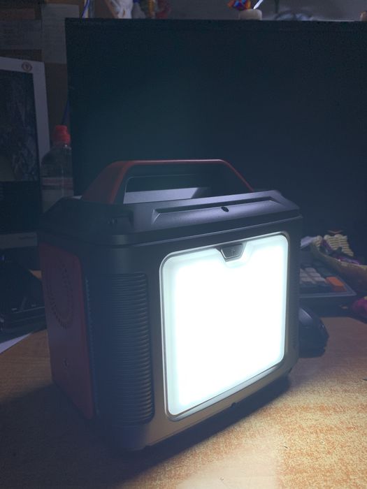 Зарядна станція HOCO DB28 300W блекаут