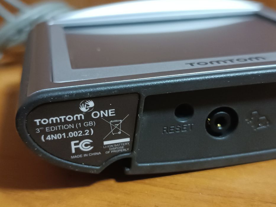 GPS -навігатор Tom -Tom ONE  Classic