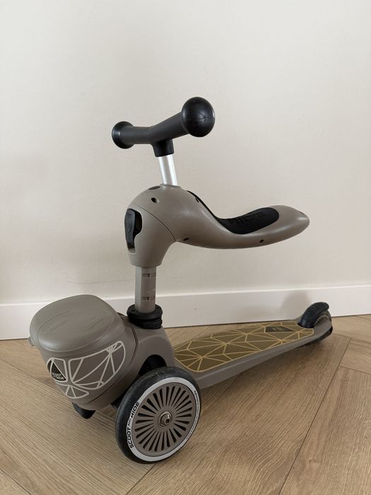 Scoot and ride - jeździk / hulajnoga