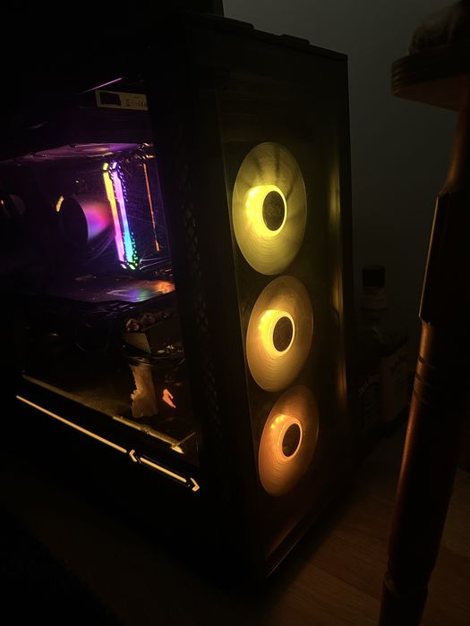 Сильний Ігровий пк